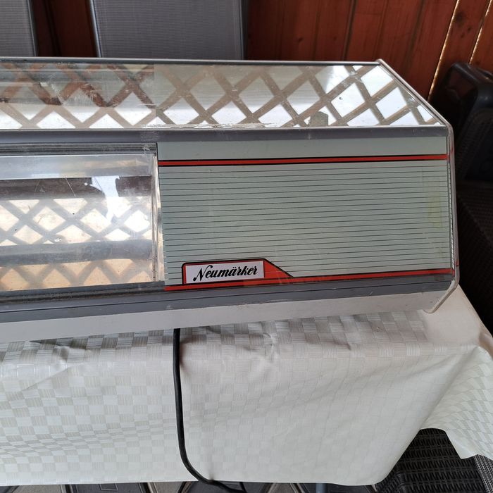 Lada frigorifica tejghea