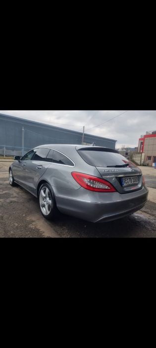 Mercedes-Benz Cls 350 cdi V6 3.0diesel