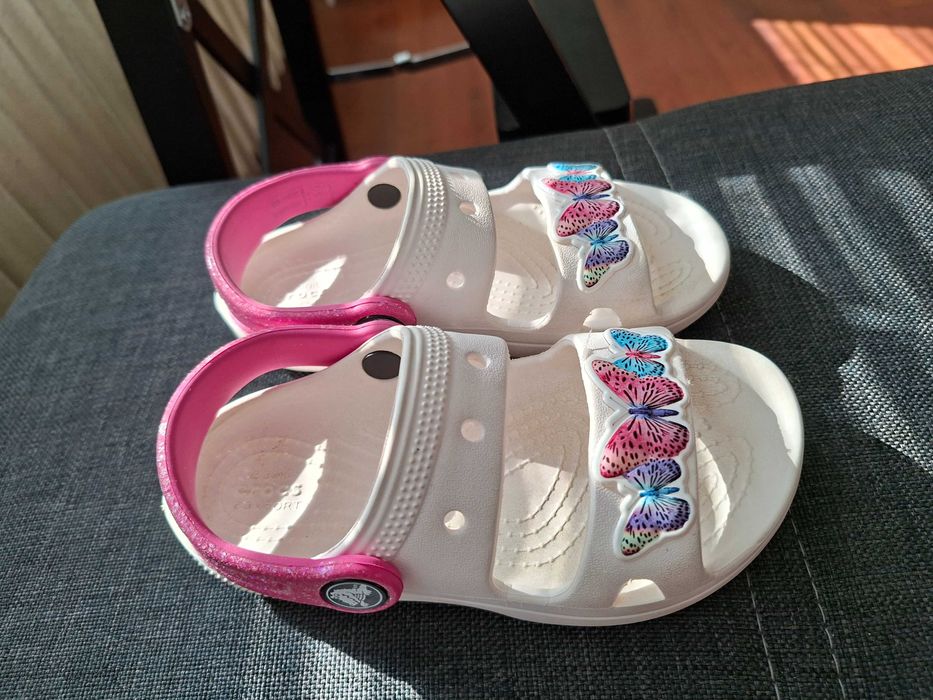 Детски сандал Crocs C10, 17.5cm