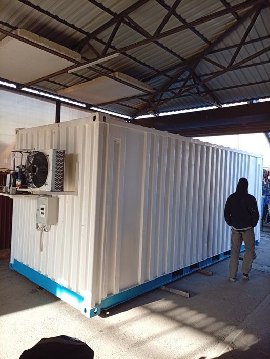 Камера морозильная