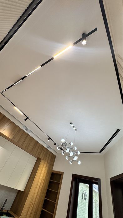 Натяжный потолки