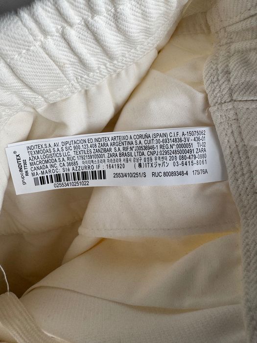 Nou Blugi Jogger Zara