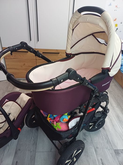 Vand carucior Krausmann 3 in 13