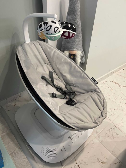 Електрическа люлка 4moms MamaRoo 5.0