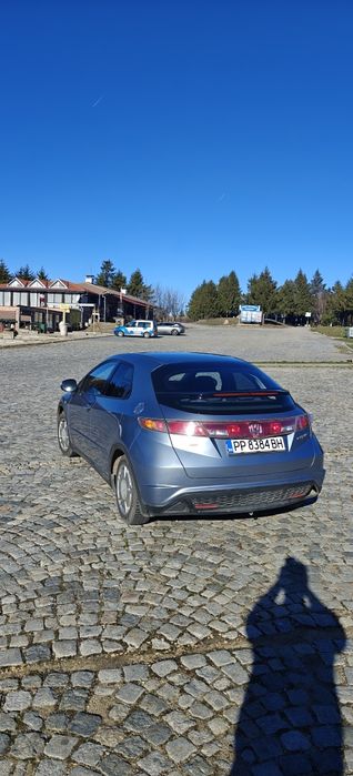 HONDA CIVIC 8  2006г