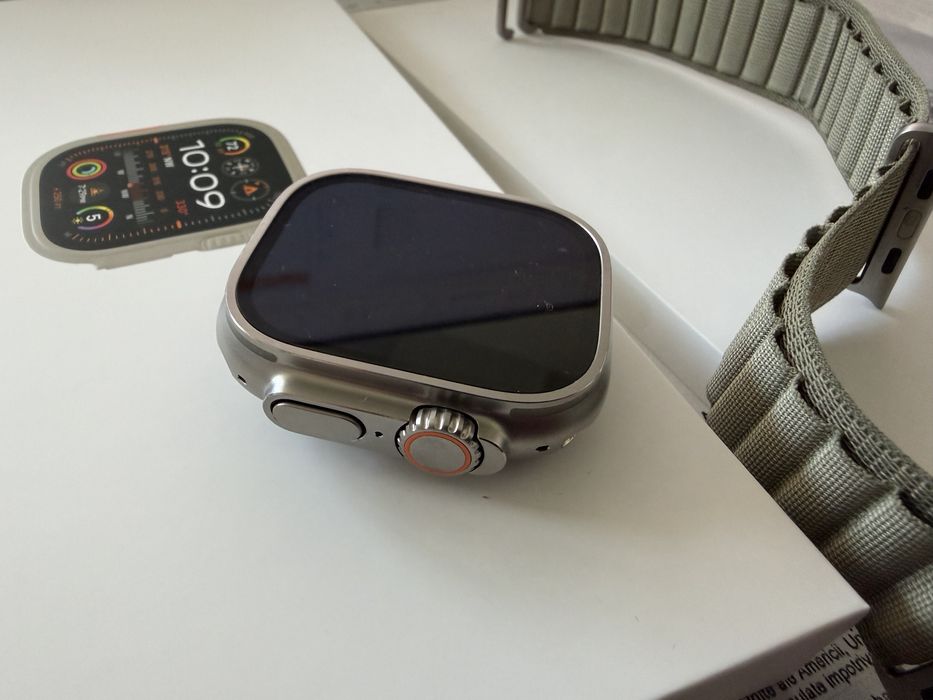 Apple Watch Ultra 2 Factura istyle garantie