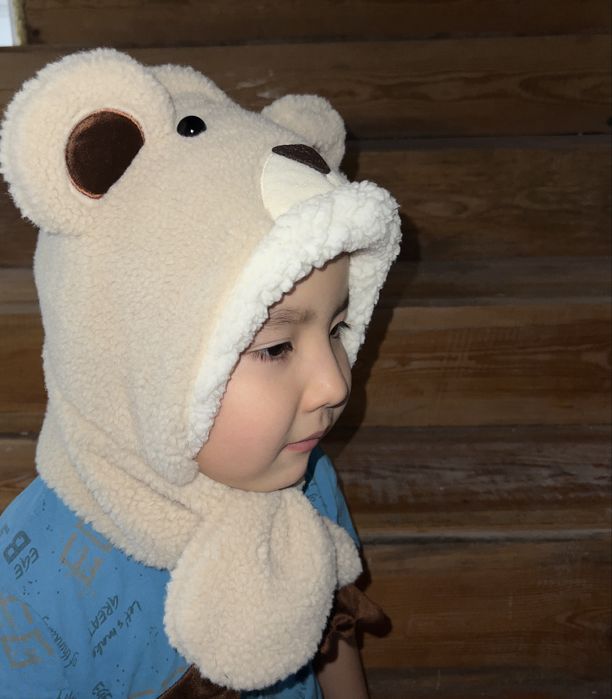 Шапка детская зимние