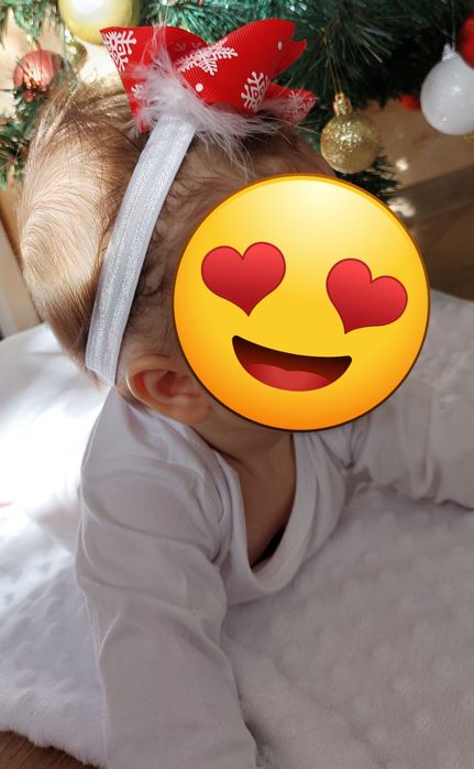 Бебешки сет "Моята първа Коледа"