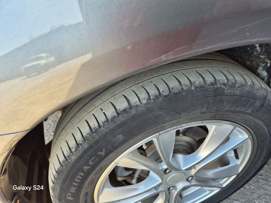 Шины Michelin R17 215×60 R 17