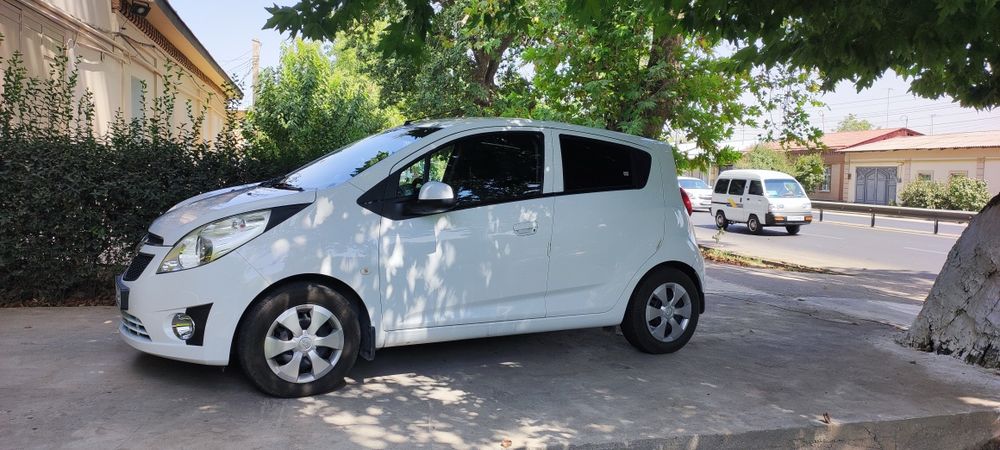 Spark 2015 avtomat xolati zór