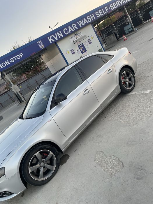 AUDI A4 2008 — imagine 2
