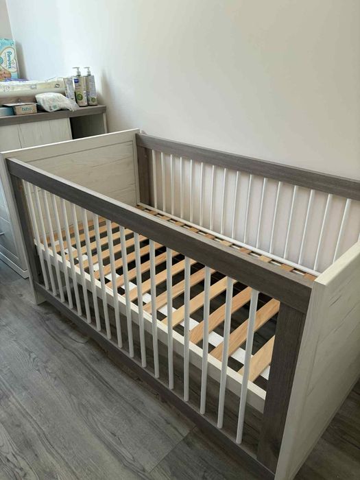 Бебешко легло 70/140  Ново Не сглобено