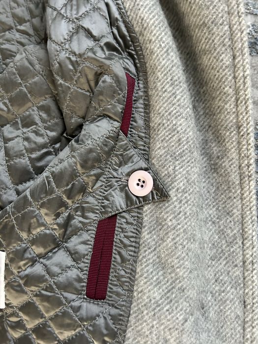 Palton lana Gil Bret