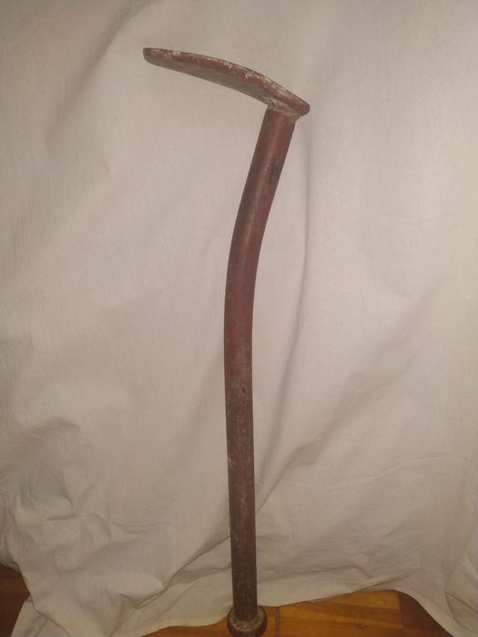 Лапка сапожная. Тяжёлая. СССР.