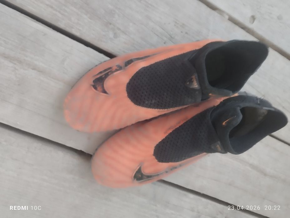 Сароконожки Nike Phantom