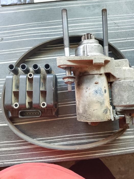 Части за фолксваген