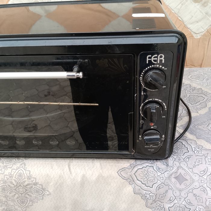 Микроволновая печь