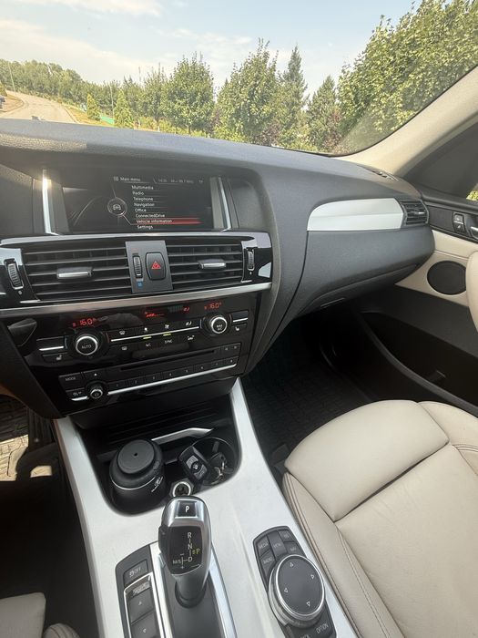 De vanzare  BMW  X3  X Drive 20d Aut.