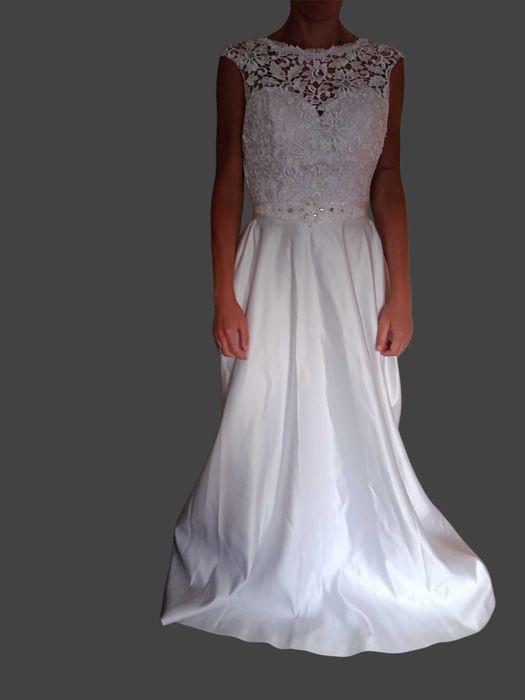 Rochie mireasa XS/S, 1.72m+
