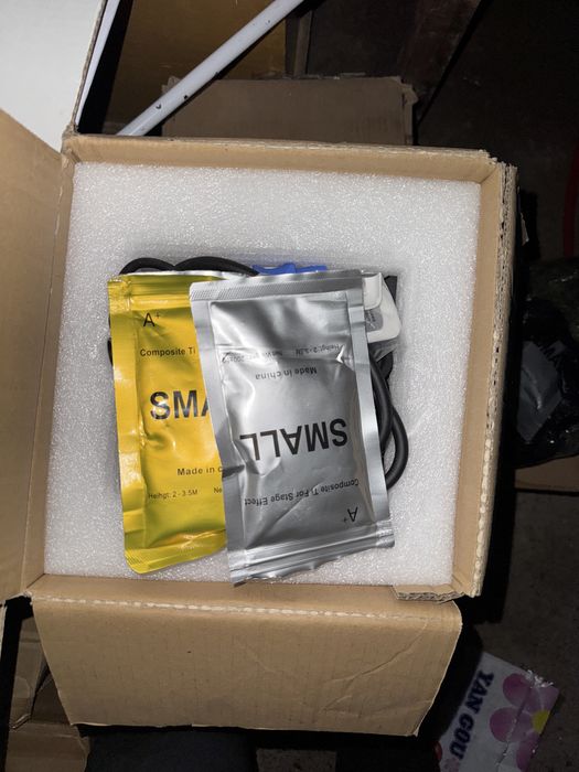 Спаркуляры новый