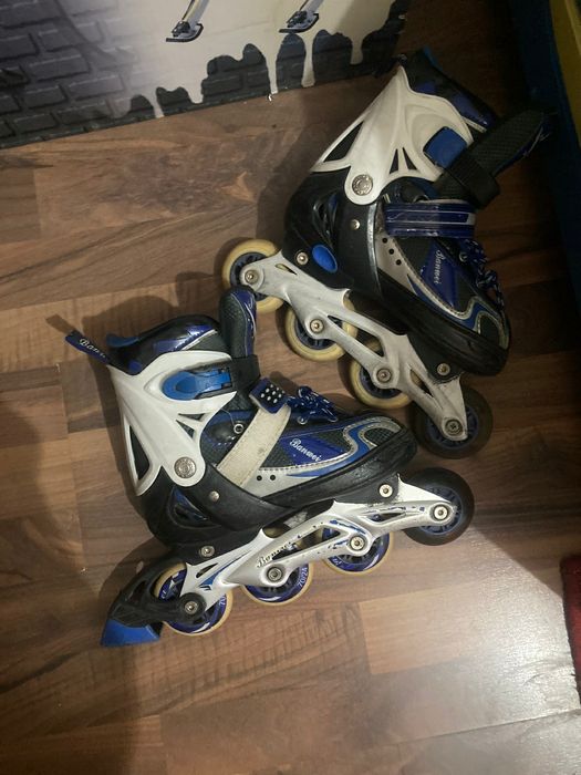 Продам роликовые коньки