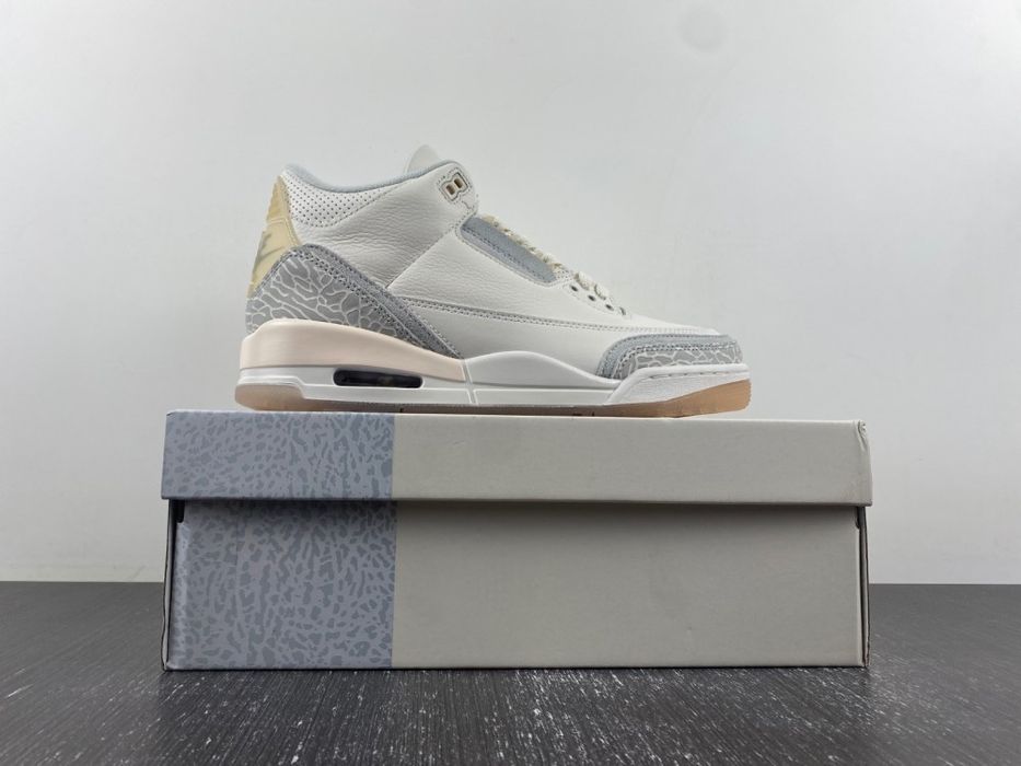 Air Jordan 3 Retro “Craft Ivory”