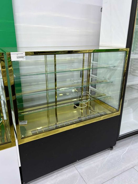 Витринный холодильник ESSE-1.04м