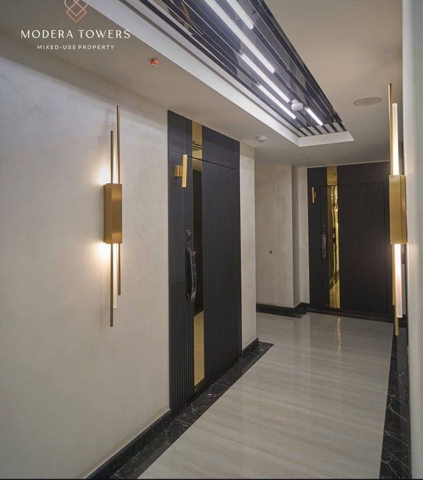 Квартира ЖК Modera Towers 1/9/24 25 м2