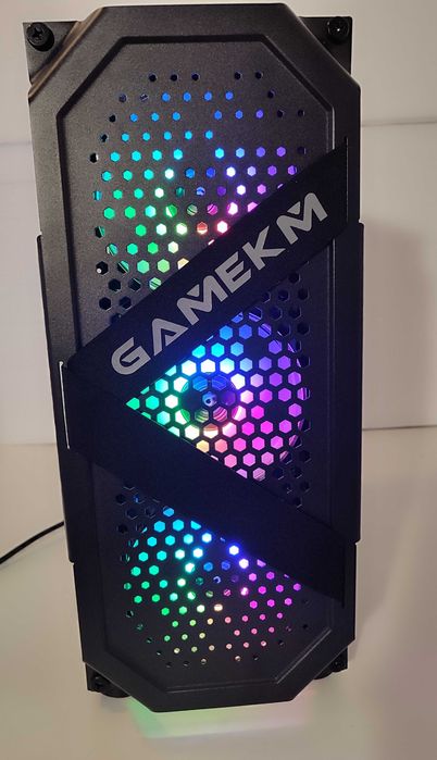 Firma: 30.Calculator Unitate Gaming Game KM Intel I5 6400, 16 GB RAM, Asus RX 570 4GB, SSD M.2 256 GB + HDD 500GB Garantie 12 luni
