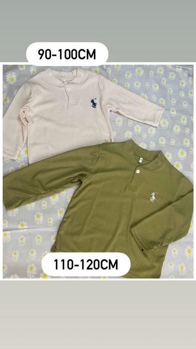 Продам детские вещи новые