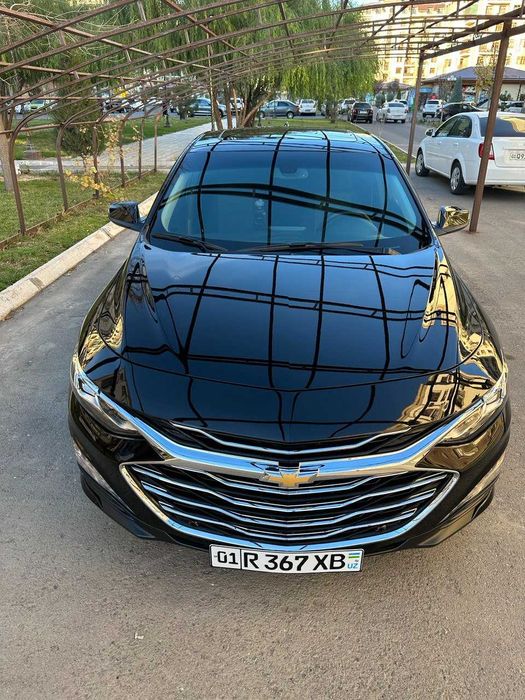 Малибу 2,0 турбо пример