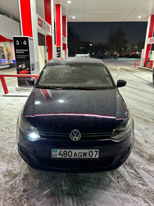 Volkswagen polo 2012