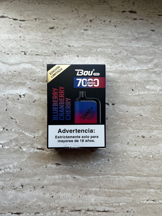 Vape bou pro 7000 puffs