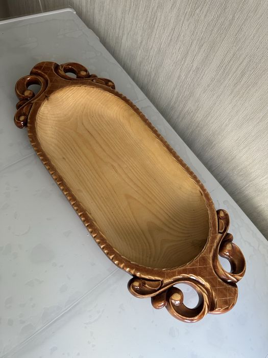 Жаңа АСТАУ бас табағымен