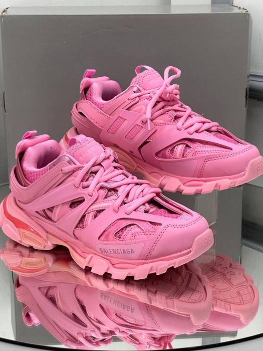 Adidasi Balenciaga Track Dama Fullbox