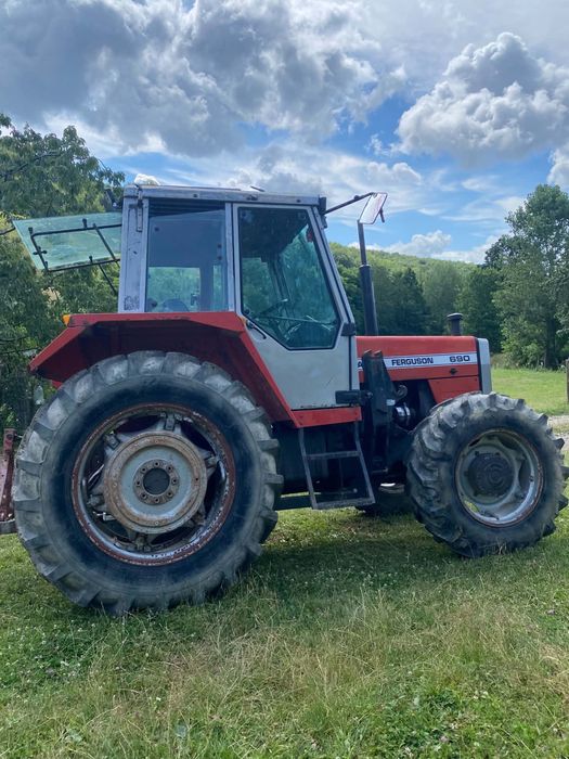 Tractor Messey Ferguson