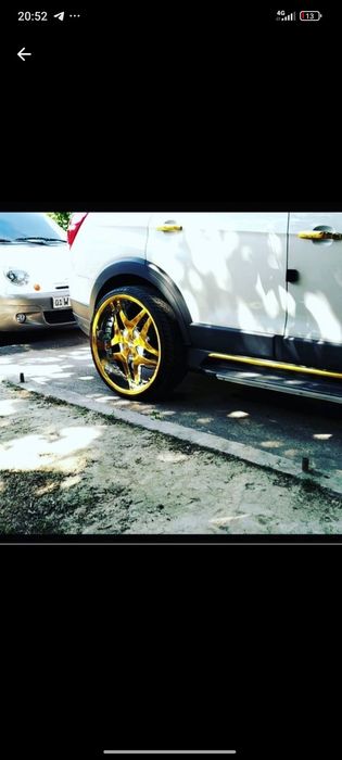 R24 kaptiva Captiva каптива