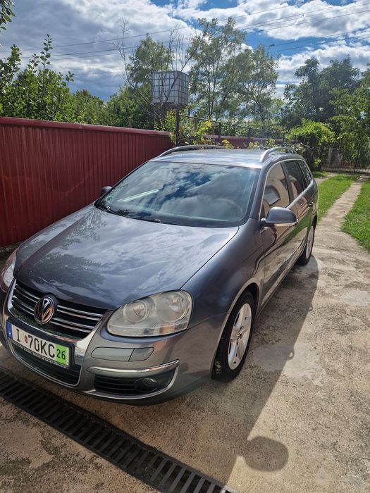 Vand golf 5  variant 2009