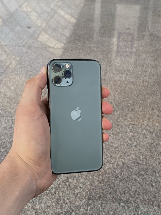 Iphone 11 pro sotiladi