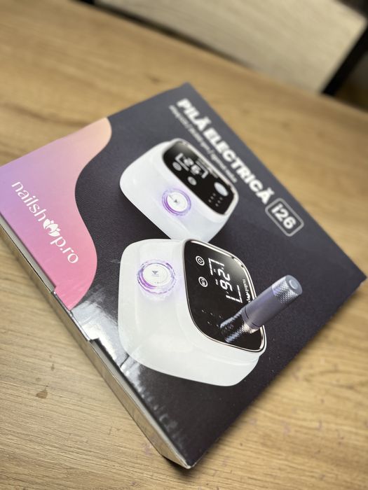 Freza de unghii electrica