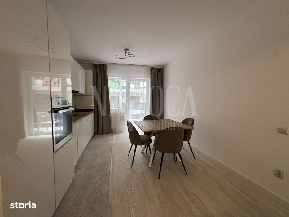 Apartament 2 camere de vanzare in Floresti