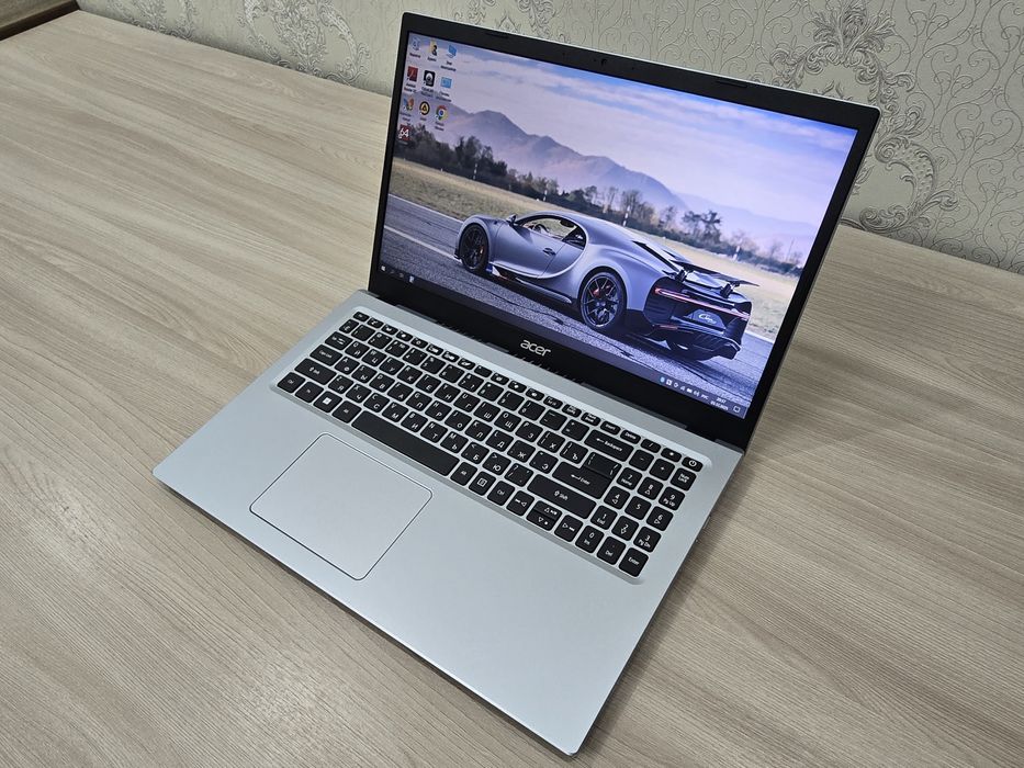 Acer, Core i3-11Th, SSD 256Gb, Ram 8Gb, Full HD IPS