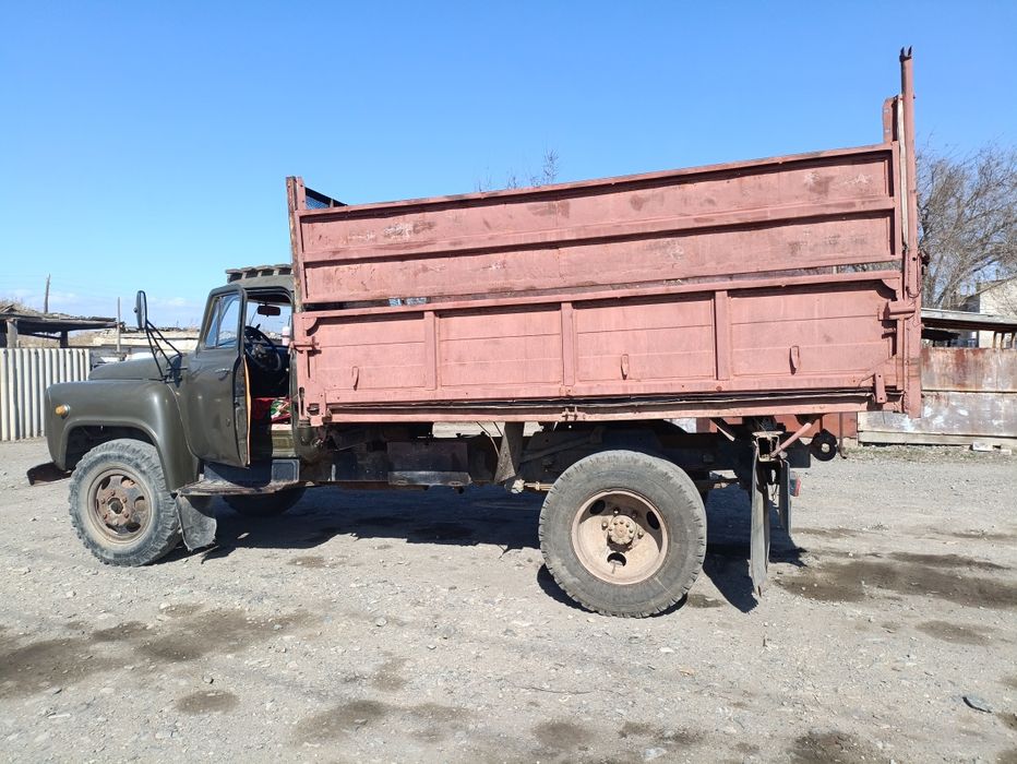 | Продам ГАЗ-53 |