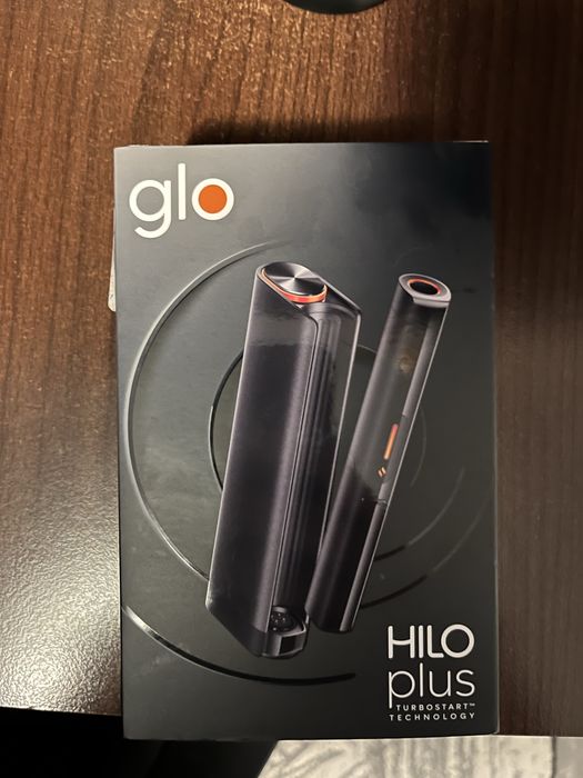 Glo Hilo Plus sigilat