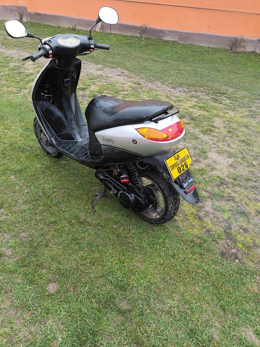 Scuter peugeot vivacity