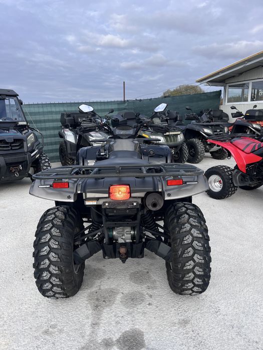 Atv Cf Moto 500 4x4 (nu can am polaris yamaha tgb linhai kymco)