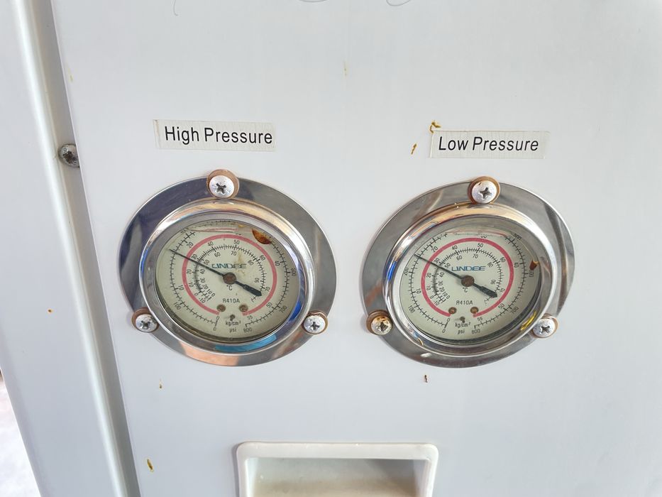 Термопомпа моноблок 22kw