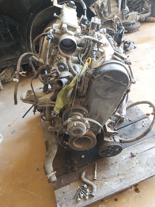Двигател оборудван Сузуки Гранд Витара 1.6 98 к.с 2004 годин