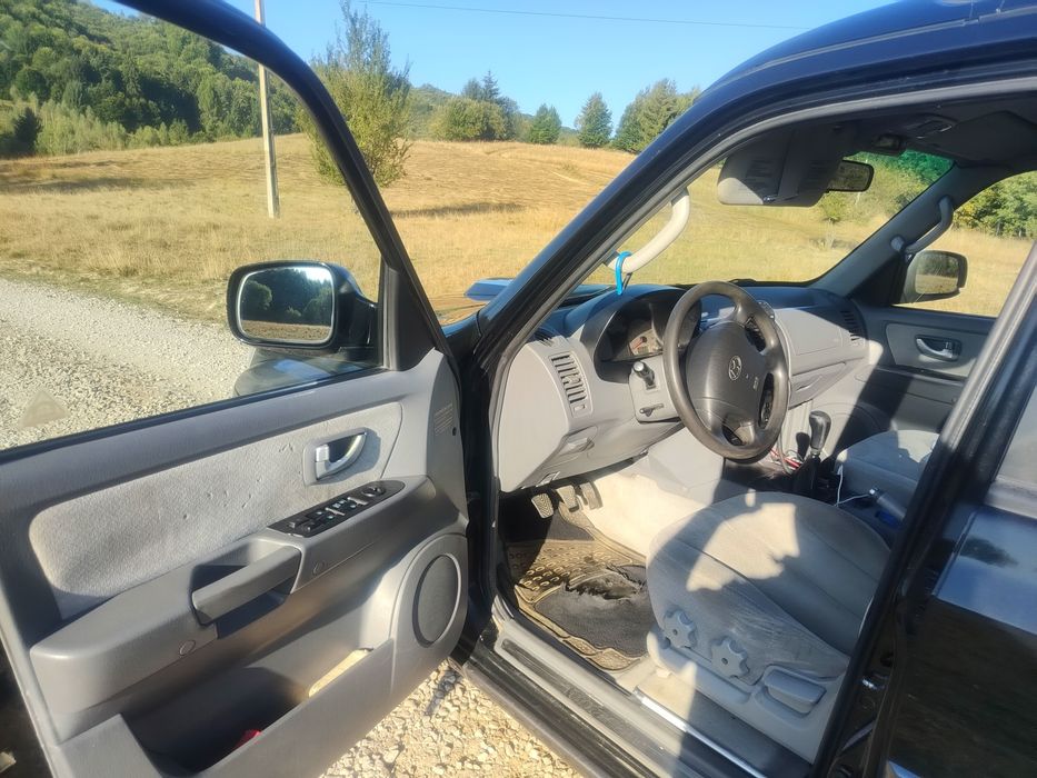 Hyundai Terracan 2.9CRDI