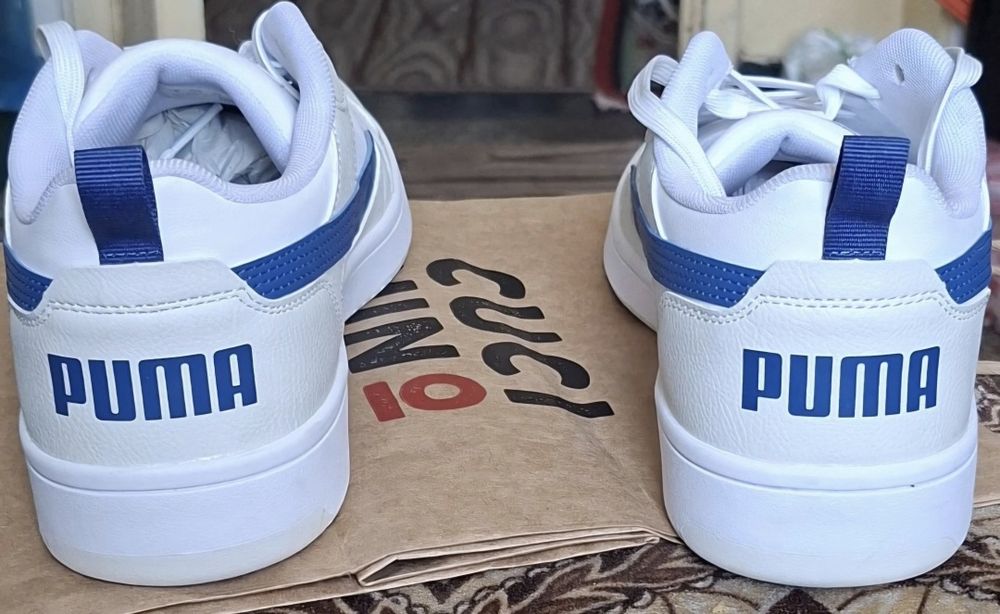 Adidași puma albi noi